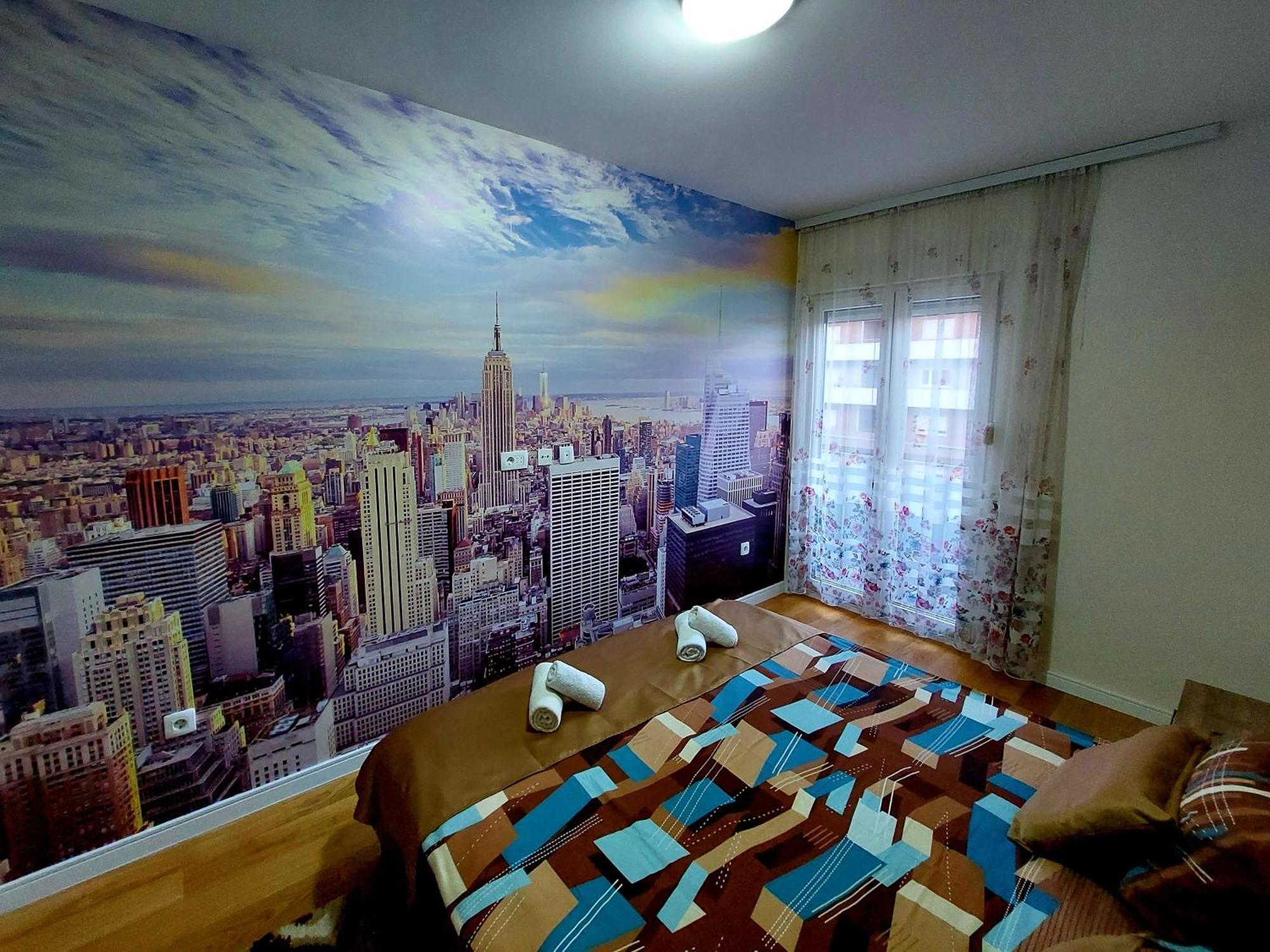 New York - Point Апартаменты Подгорица