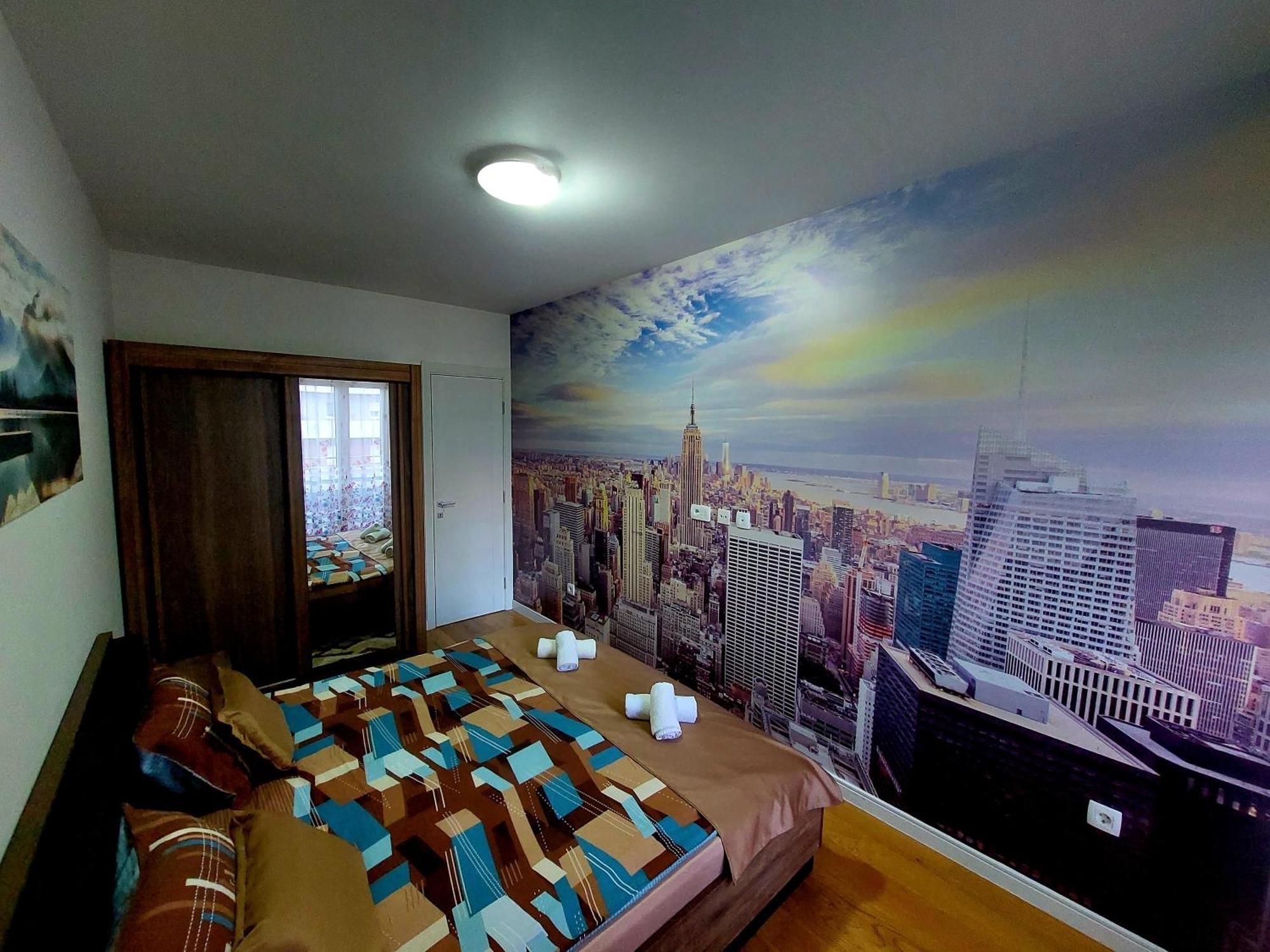 New York - Point Appartement Podgorica